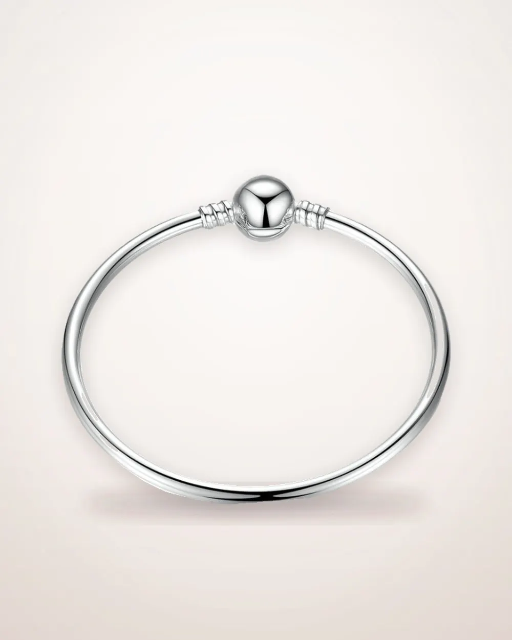925 Sterling Silver Snake Chain Bracelet