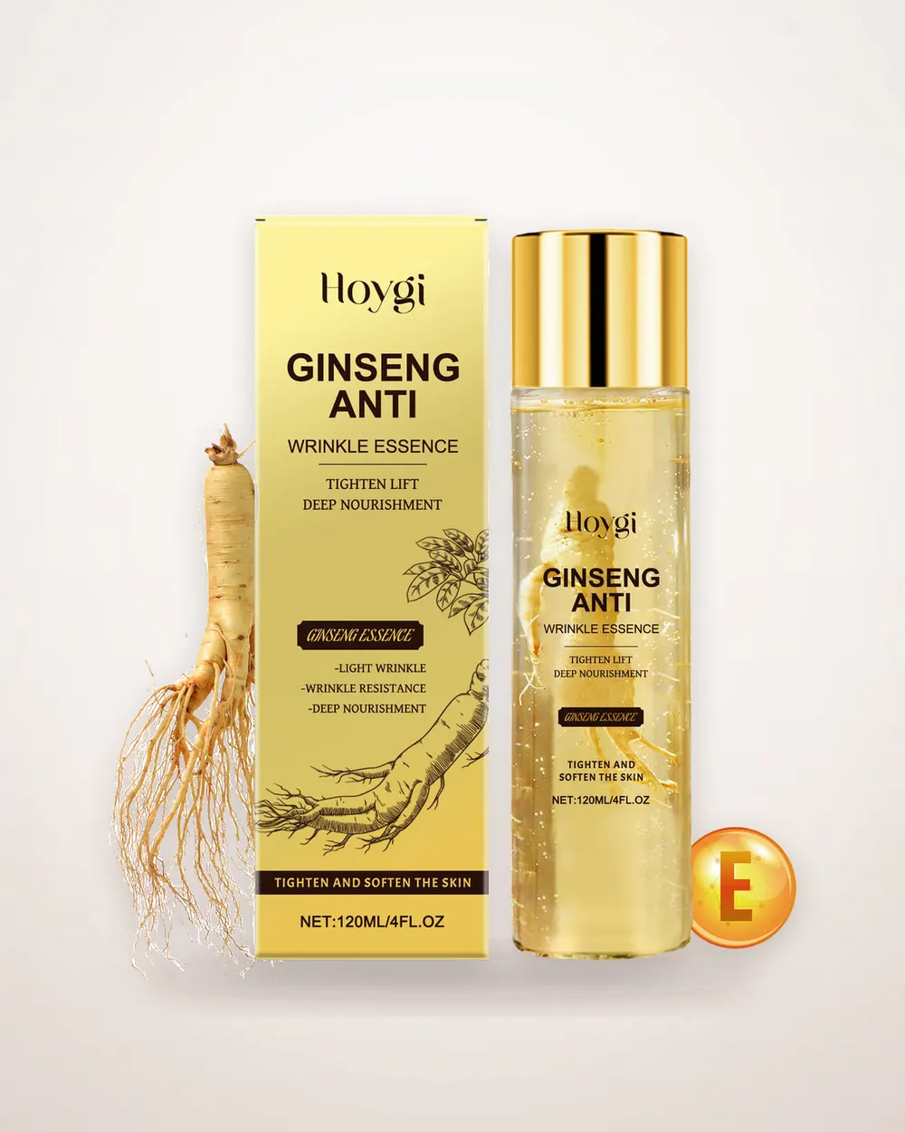 Ginseng Firming Face Essence