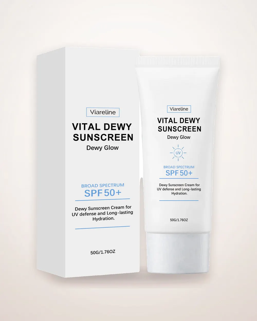 Dewy Centella Sunscreen