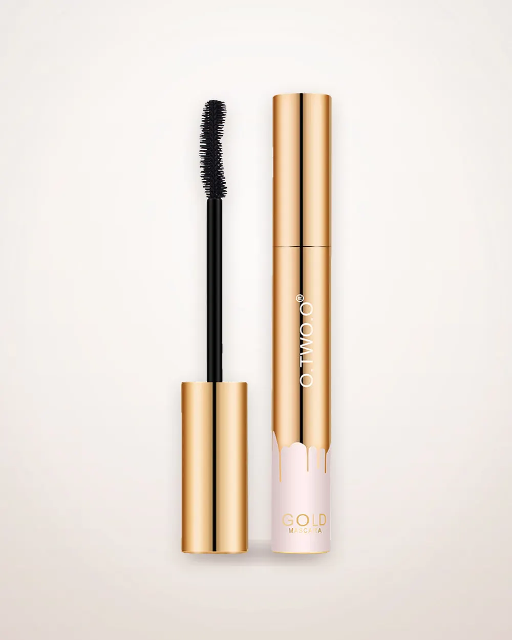 Waterproof Non-Blooming Mascara