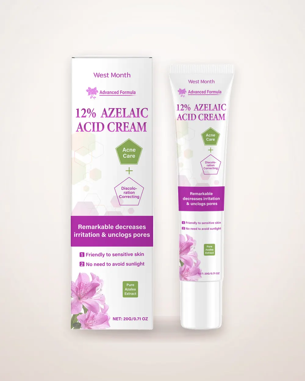 Azelaic Acid Daily Face Cream