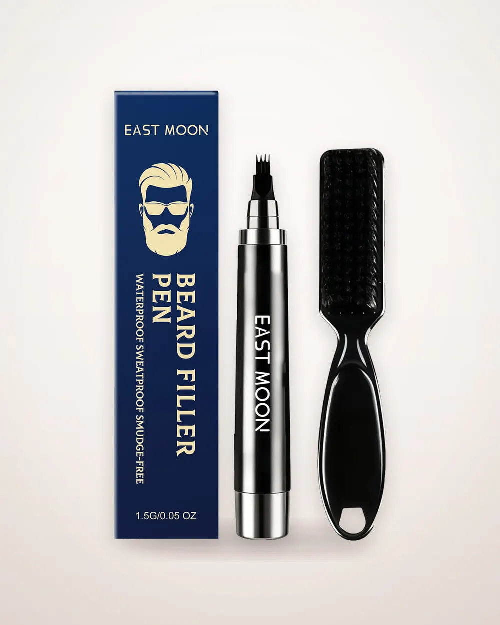 Beeswax Beard Filler Pencil