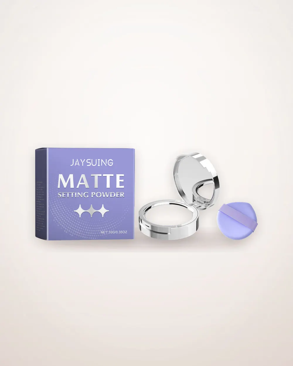 Matte Setting Powder Cake