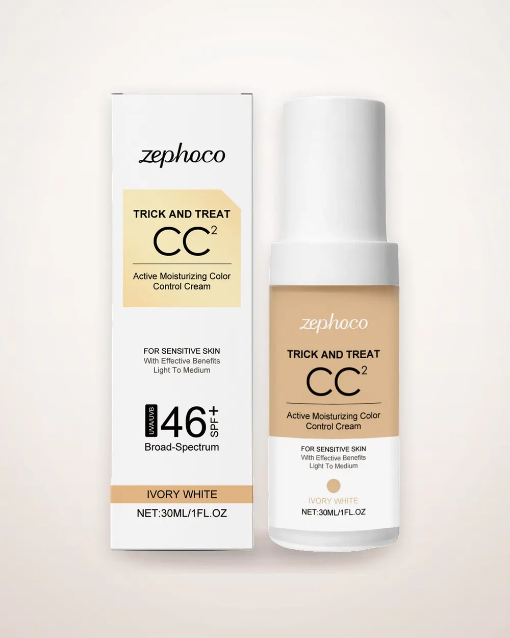 Brightening Hydrating Foundation