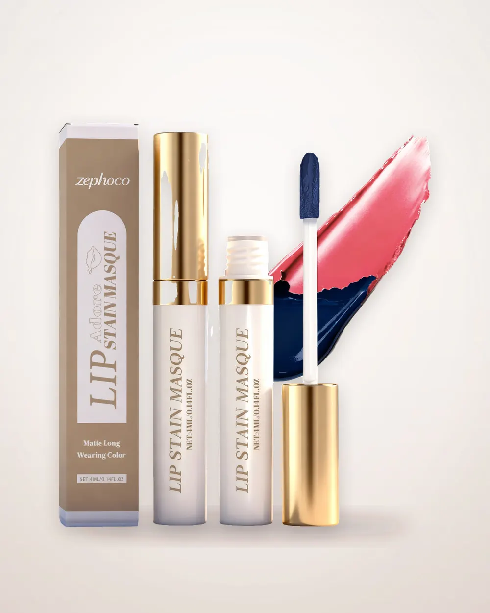Nourishing Pigmented Lipstick