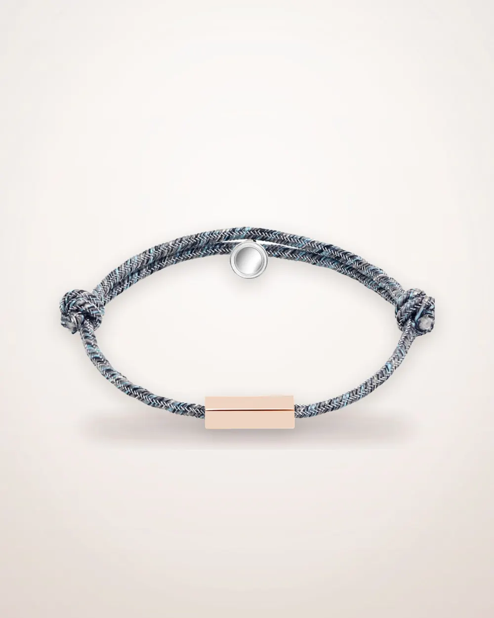Magnetic Stainless Steel Couples Bracelet Set