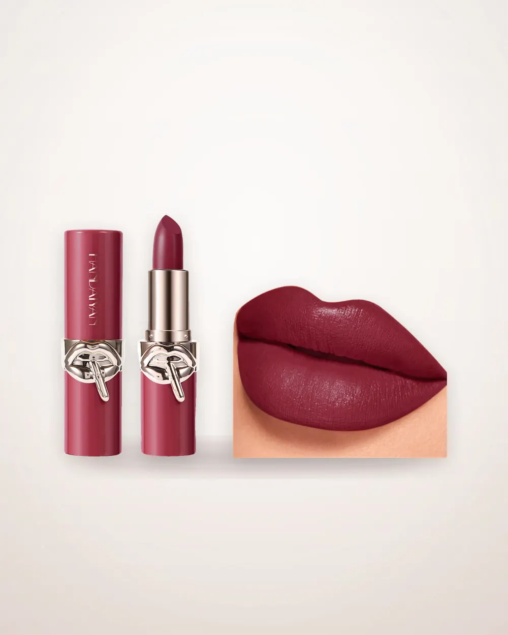 Velvet Matte Waterproof Lipstick