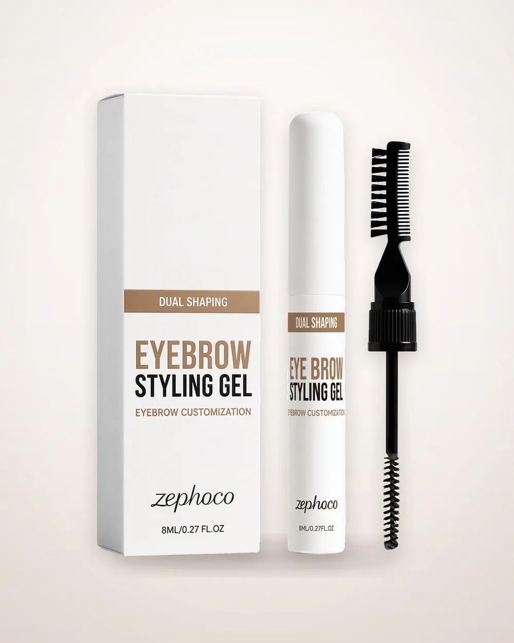 Brow Styling Gel with Panthenol