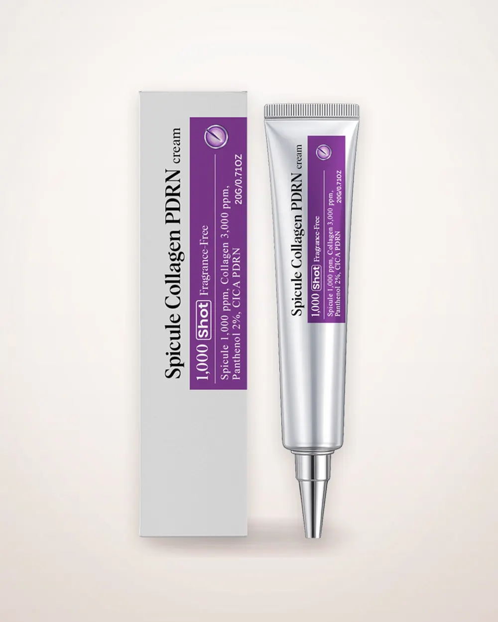 Centella Collagen Moisturizing Cream