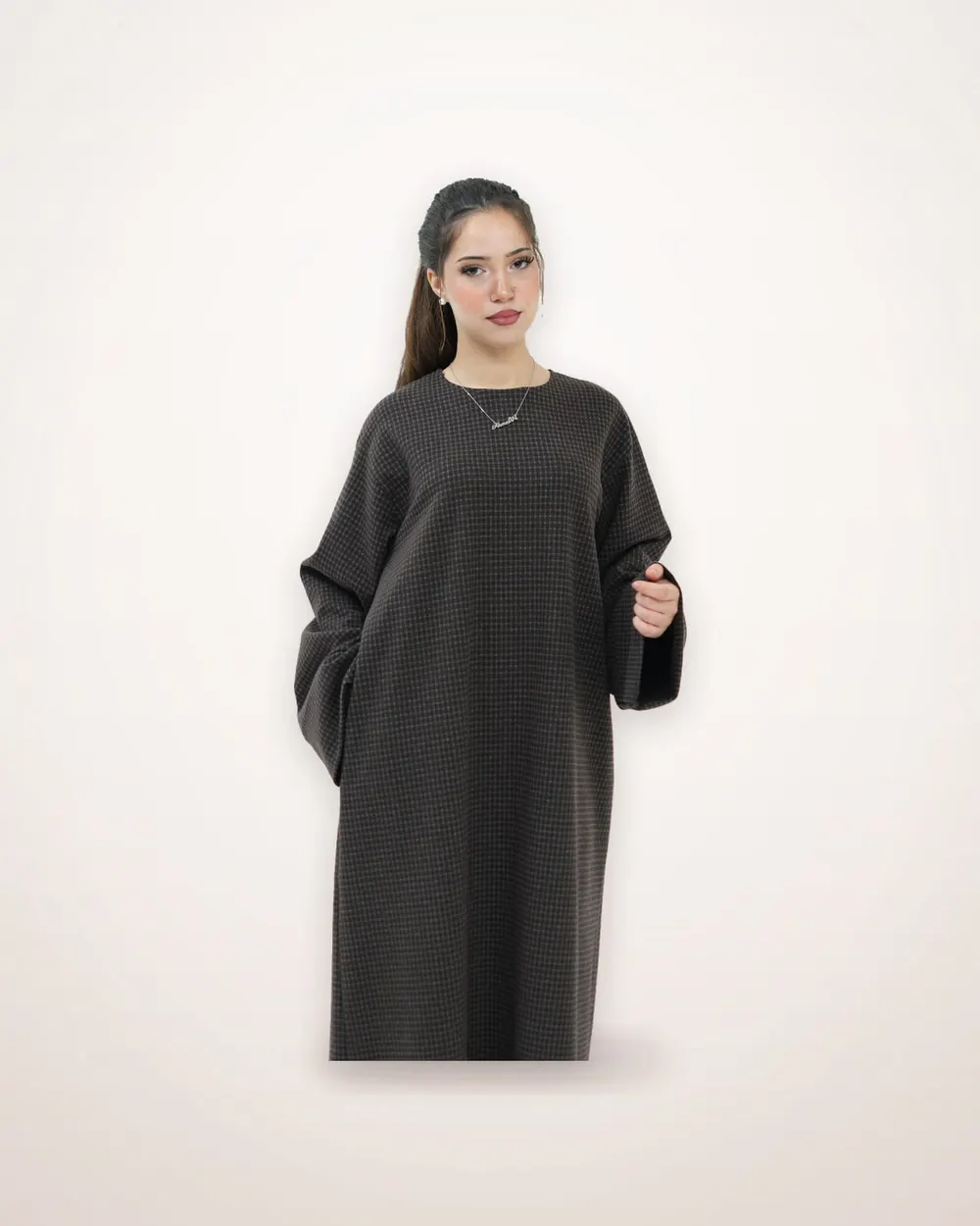 Thick Warm Closed Front Robe