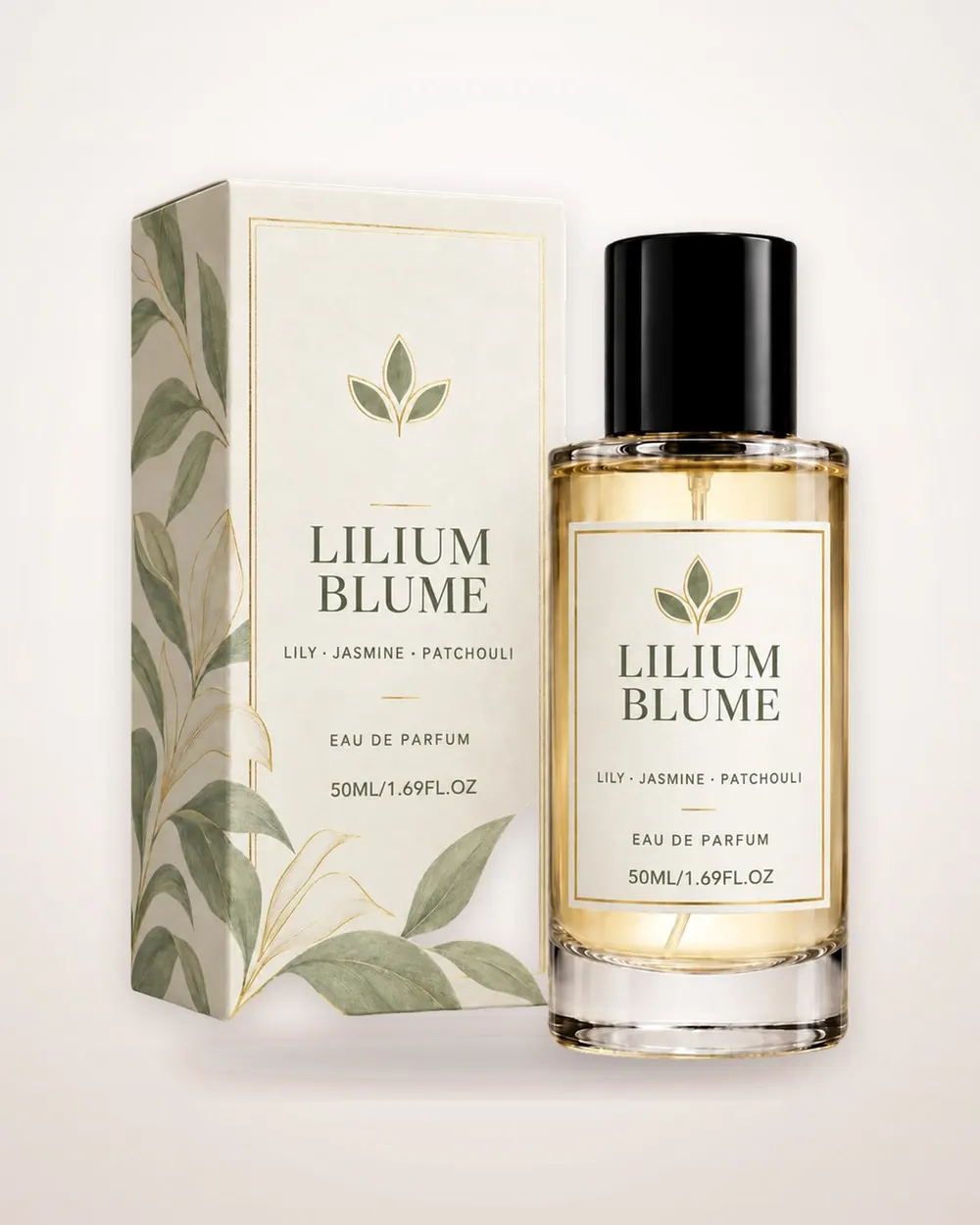 Lily and Jasmine Eau de Toilette