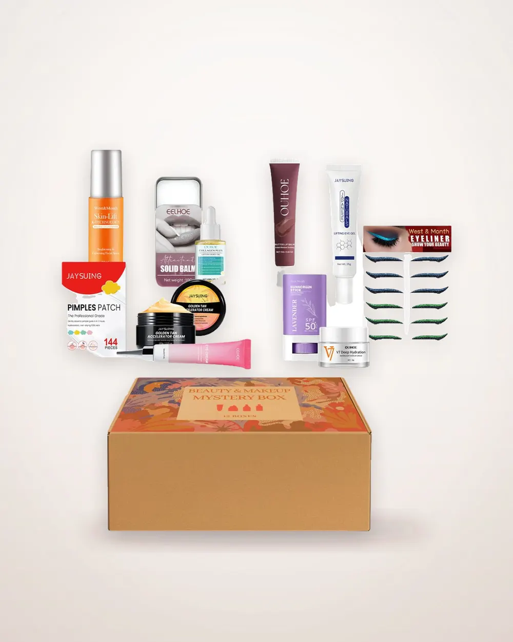 Beauty Discovery Blind Box