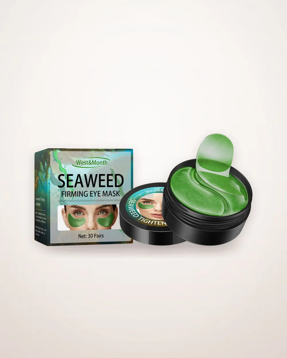 Collagen Firming Eye Mask