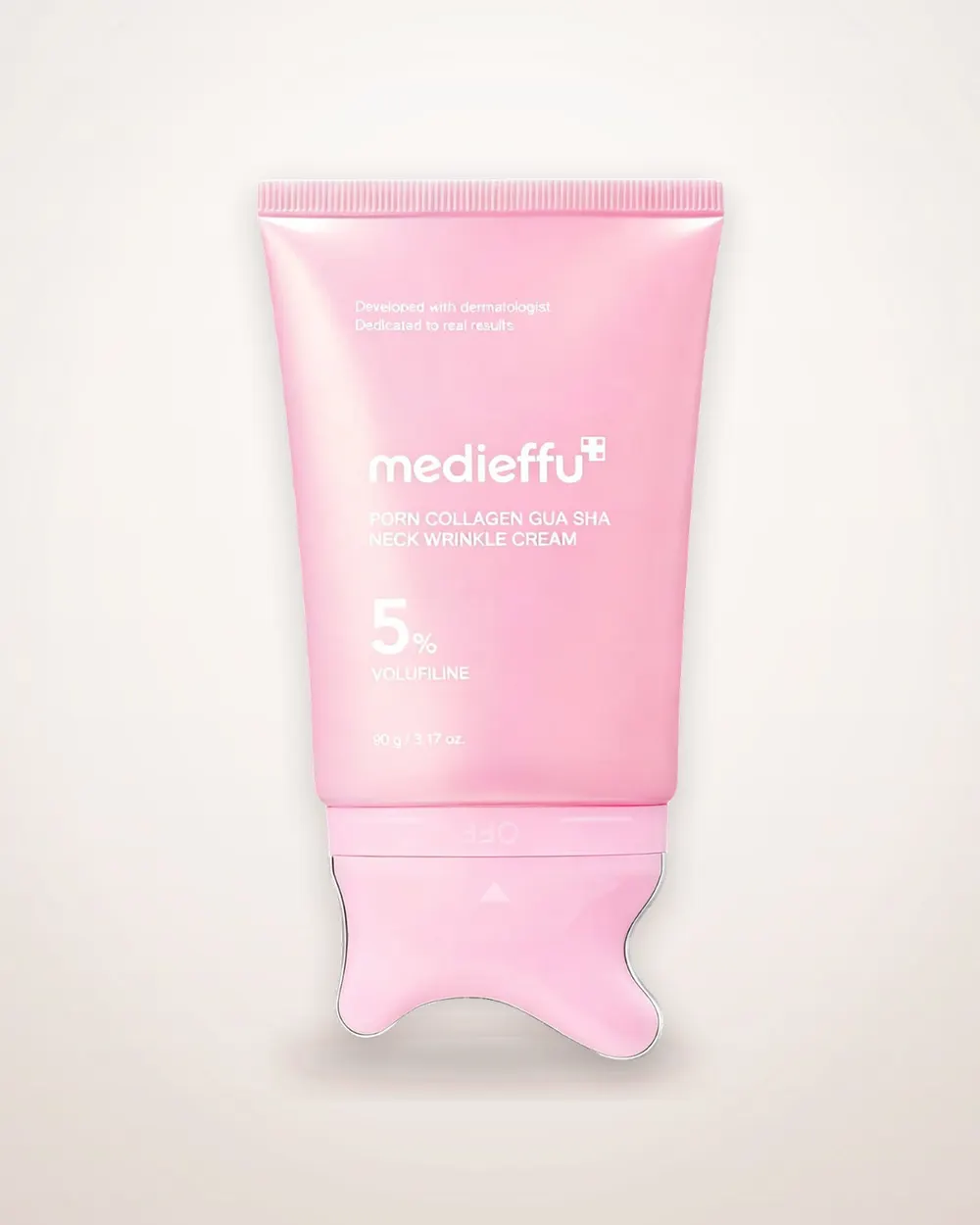 Collagen Gua Sha Neck Cream