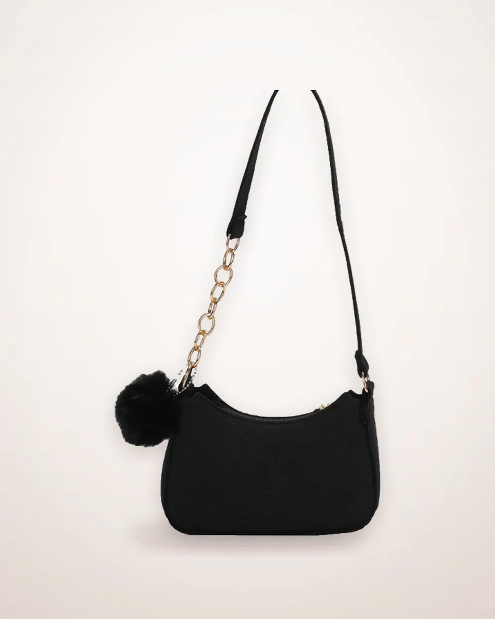 Retro Square Shoulder Bag
