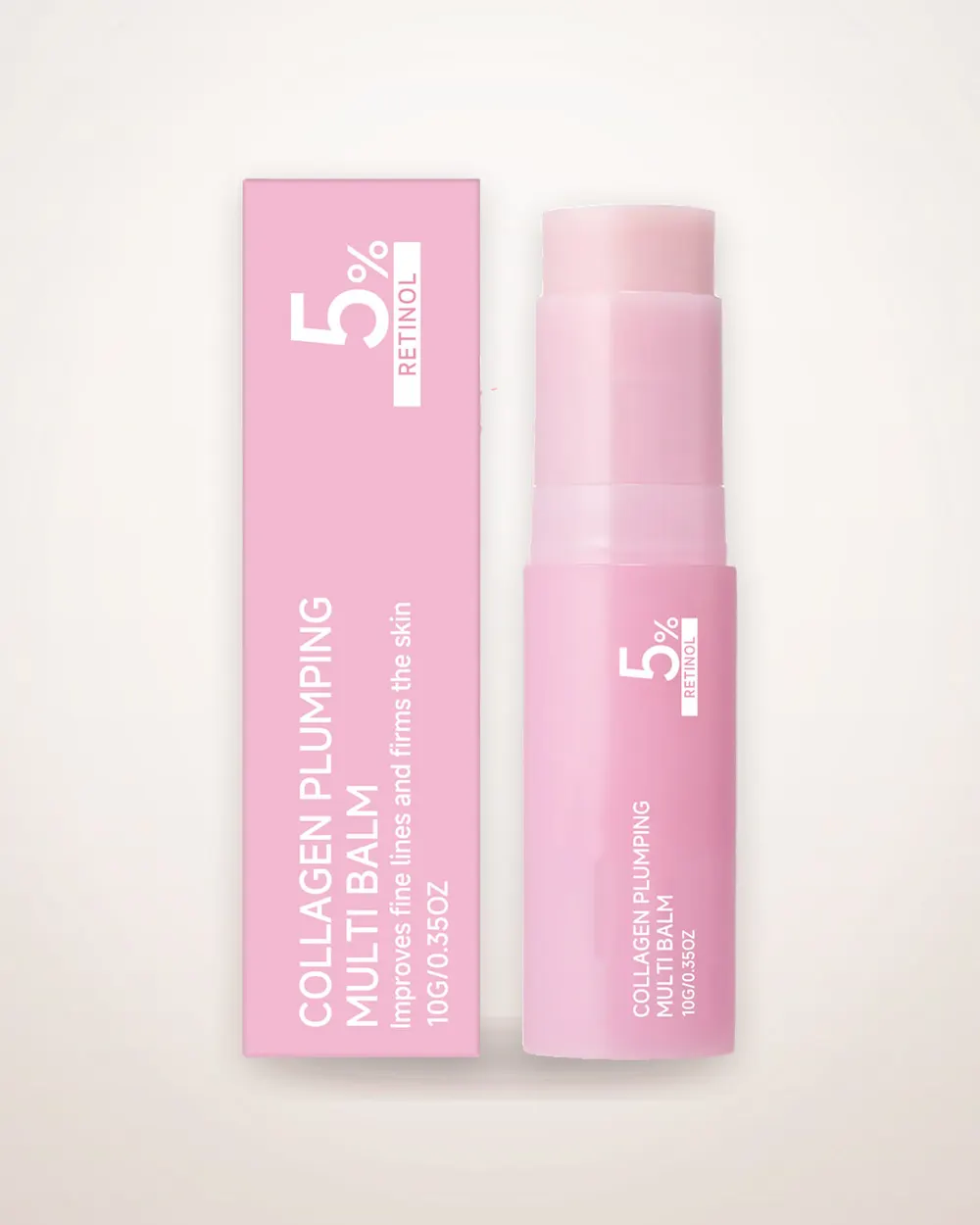 Multi-Effect Collagen Moisturizing Stick