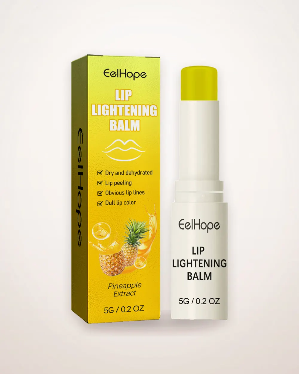 Shea Butter Nourishing Lip Balm