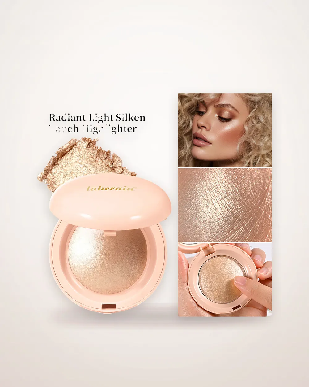 Velvet Matte Contour Highlighter
