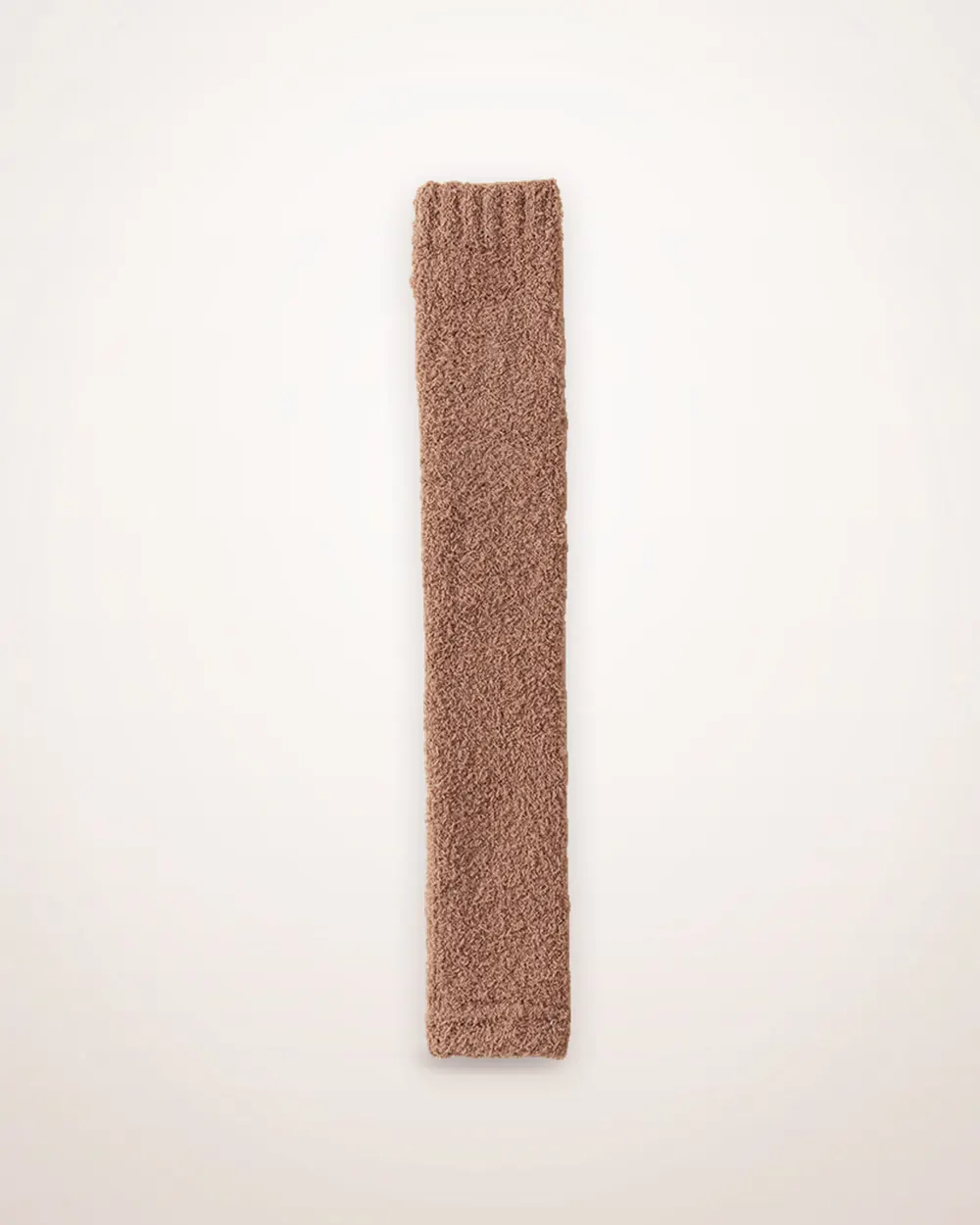 Plush Knee-High Winter Socks