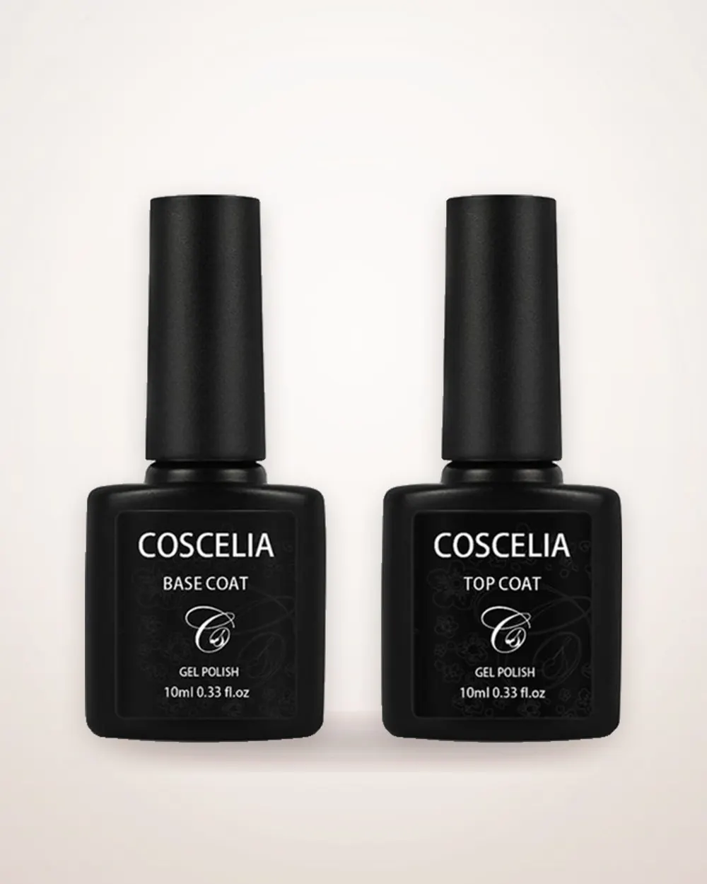 Pure Colour Nail Polish Set