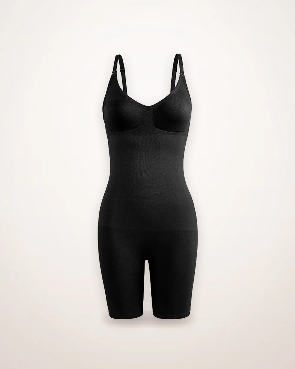 Tummy Control Full Body Shaper Bodysuit