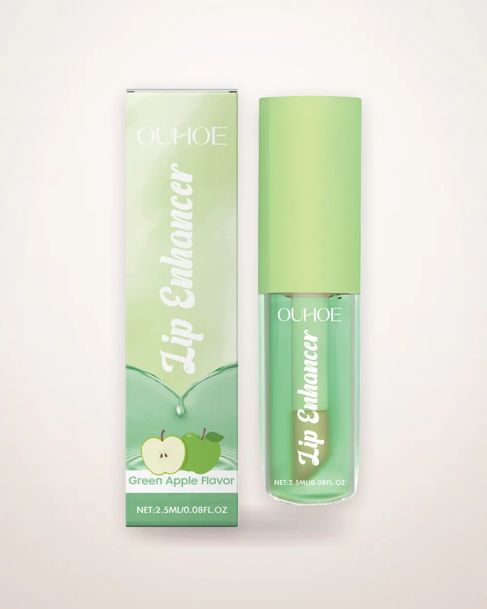 Green Apple Moisturizing Lip Oil