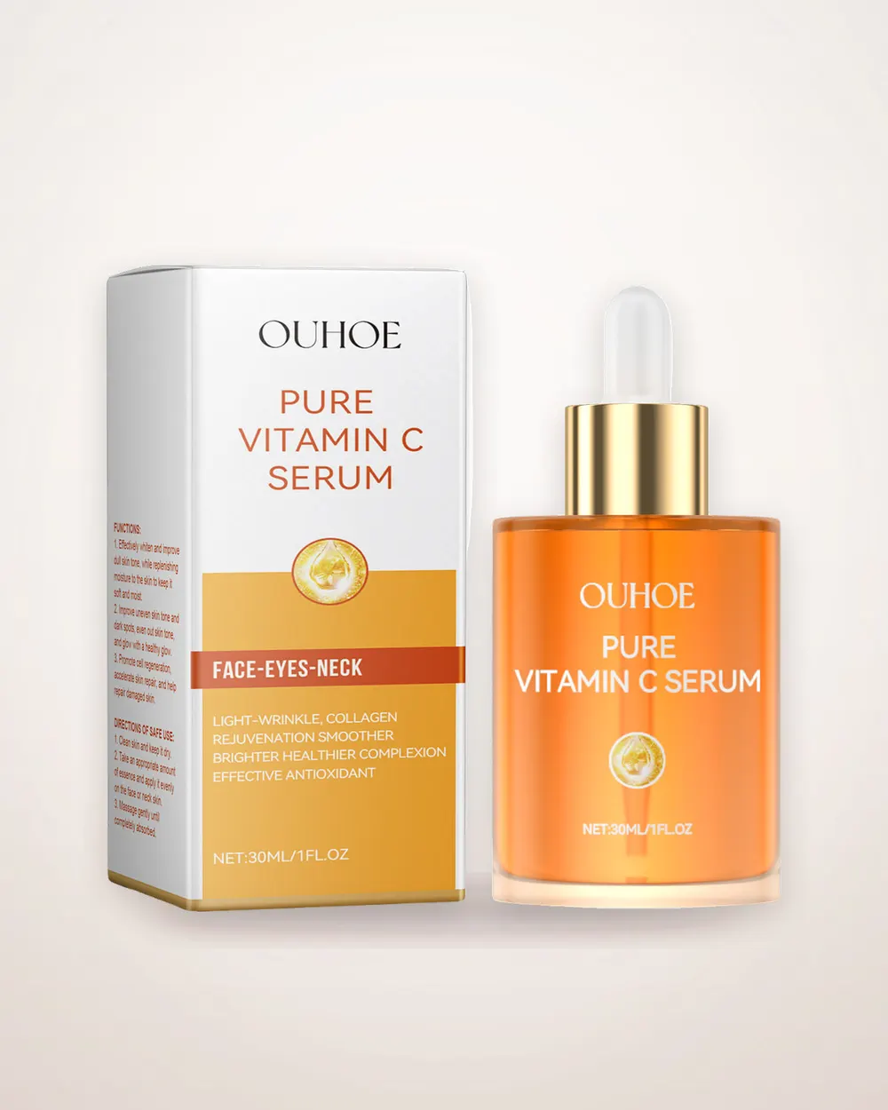 Amino Acid Retinol Face Serum
