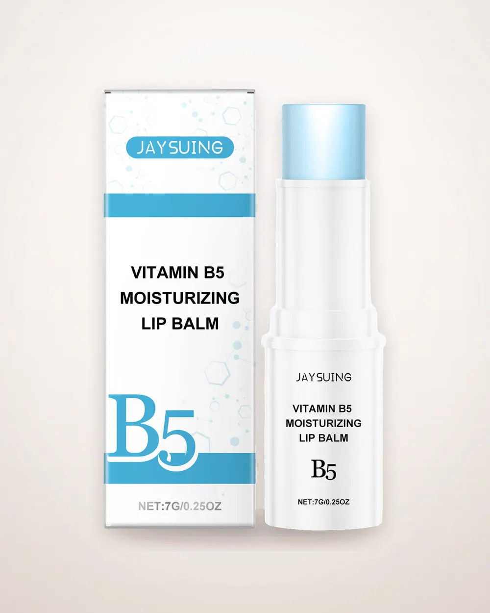 Vitamin B5 Moisturizing Lip Balm