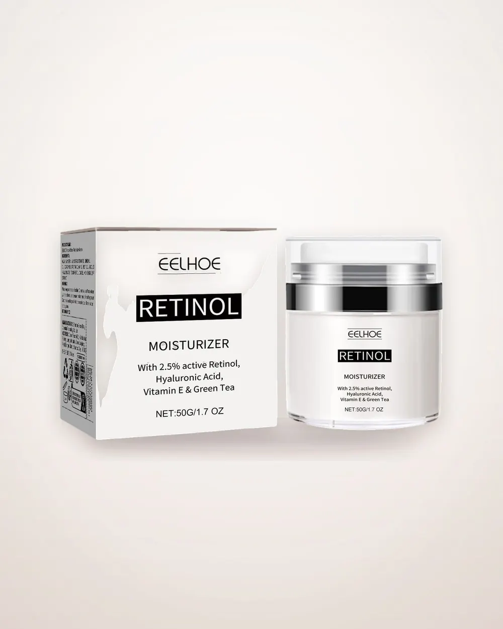 Retinol Firming Eye Cream