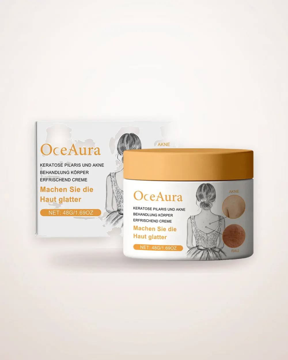Gentle Repairing Face Cream