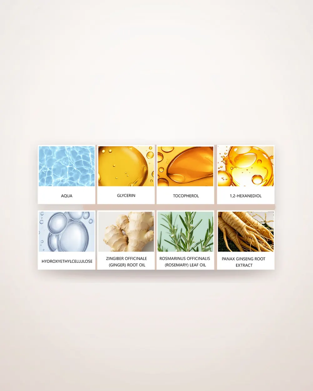 Glycerin Scalp Nourishing Serum