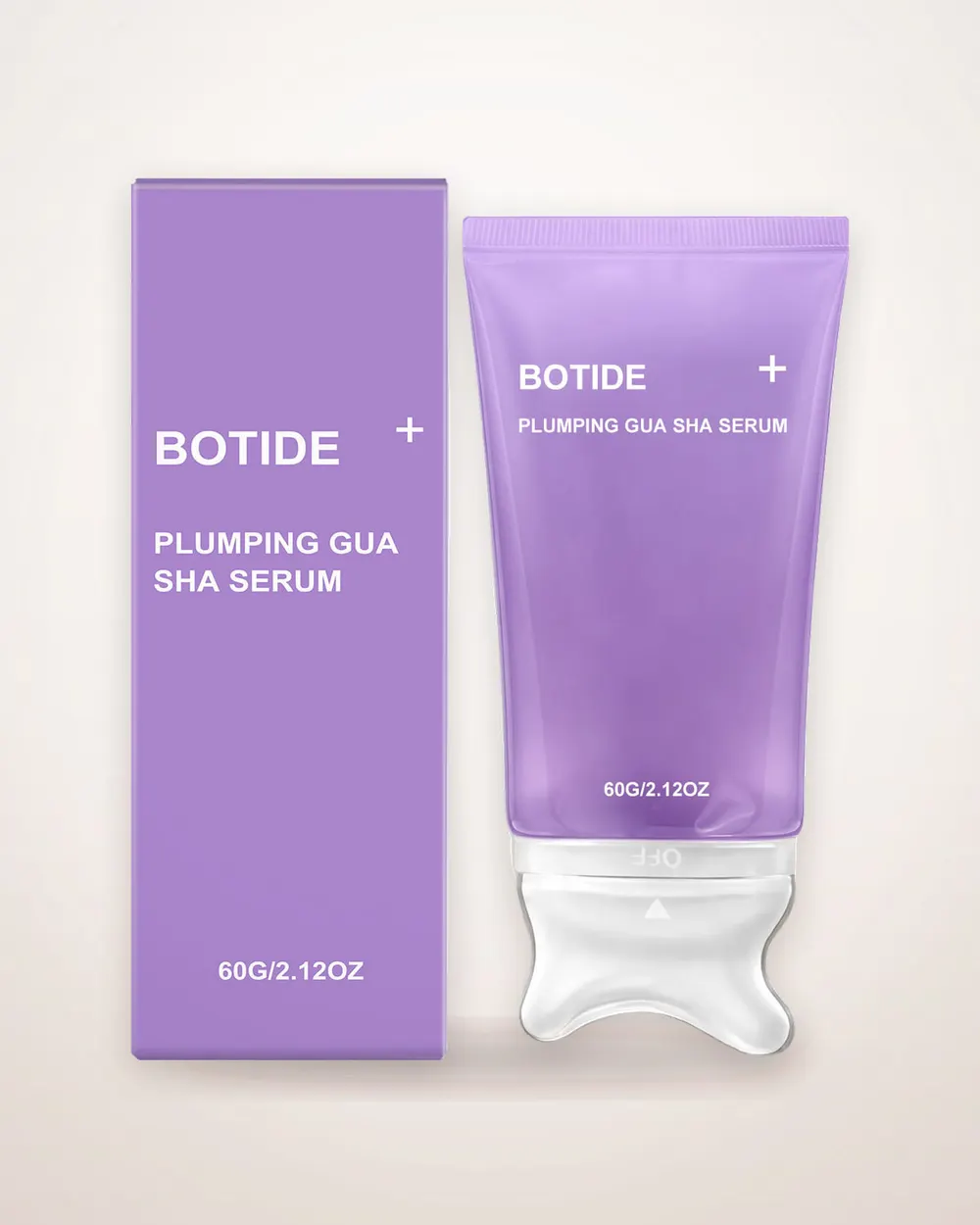 Plumping Gua Sha Facial Serum