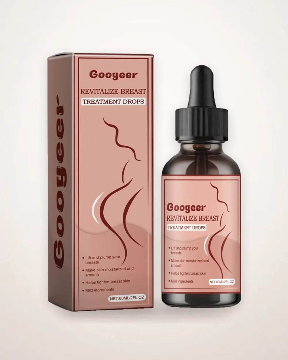 Botanical Chest Care Drops