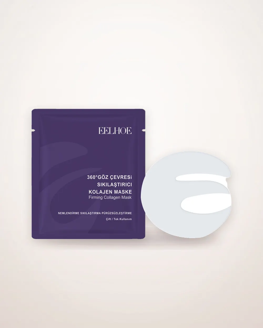 Hydrolyzed Collagen Eye Mask