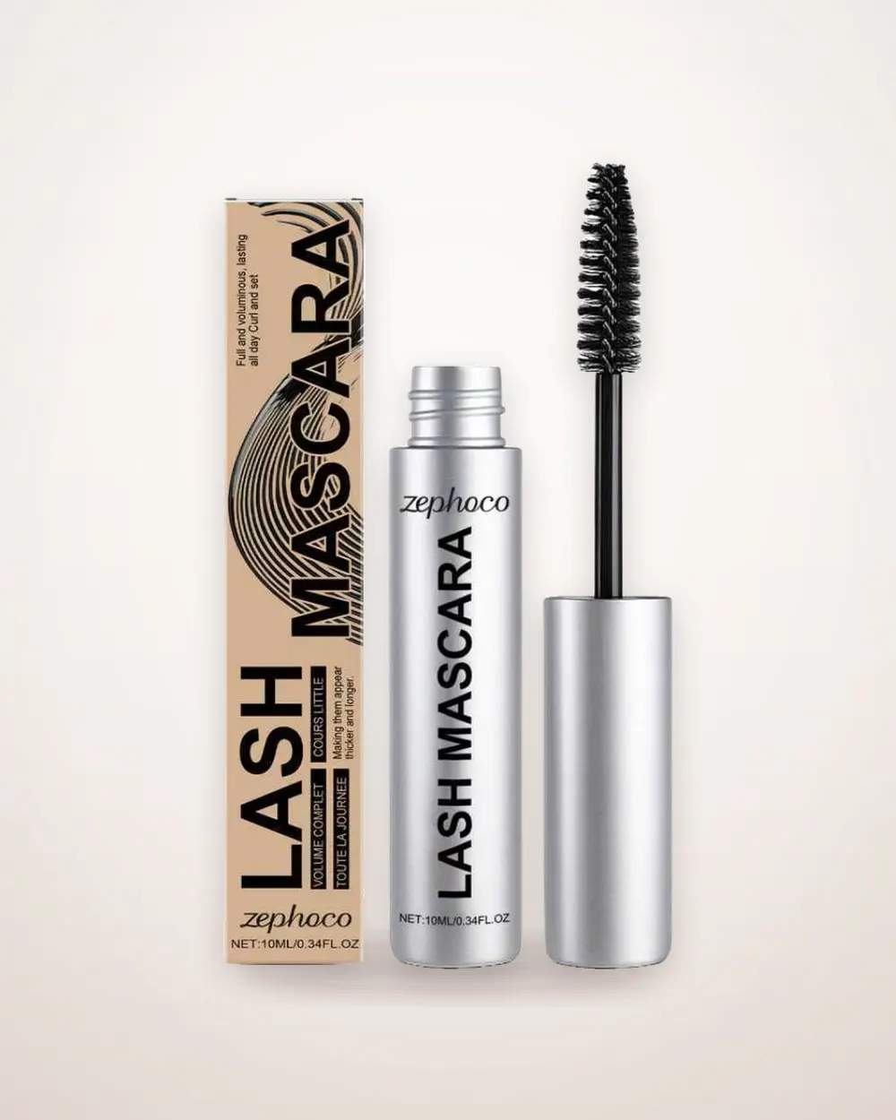 Thickening Curling Mascara