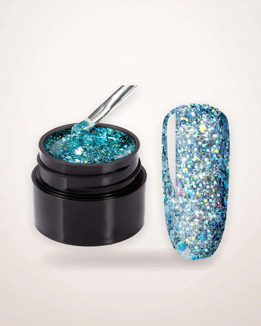 Colorful Nail Polish