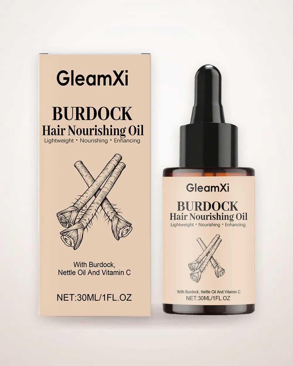 Nourishing Hair Essence Oil