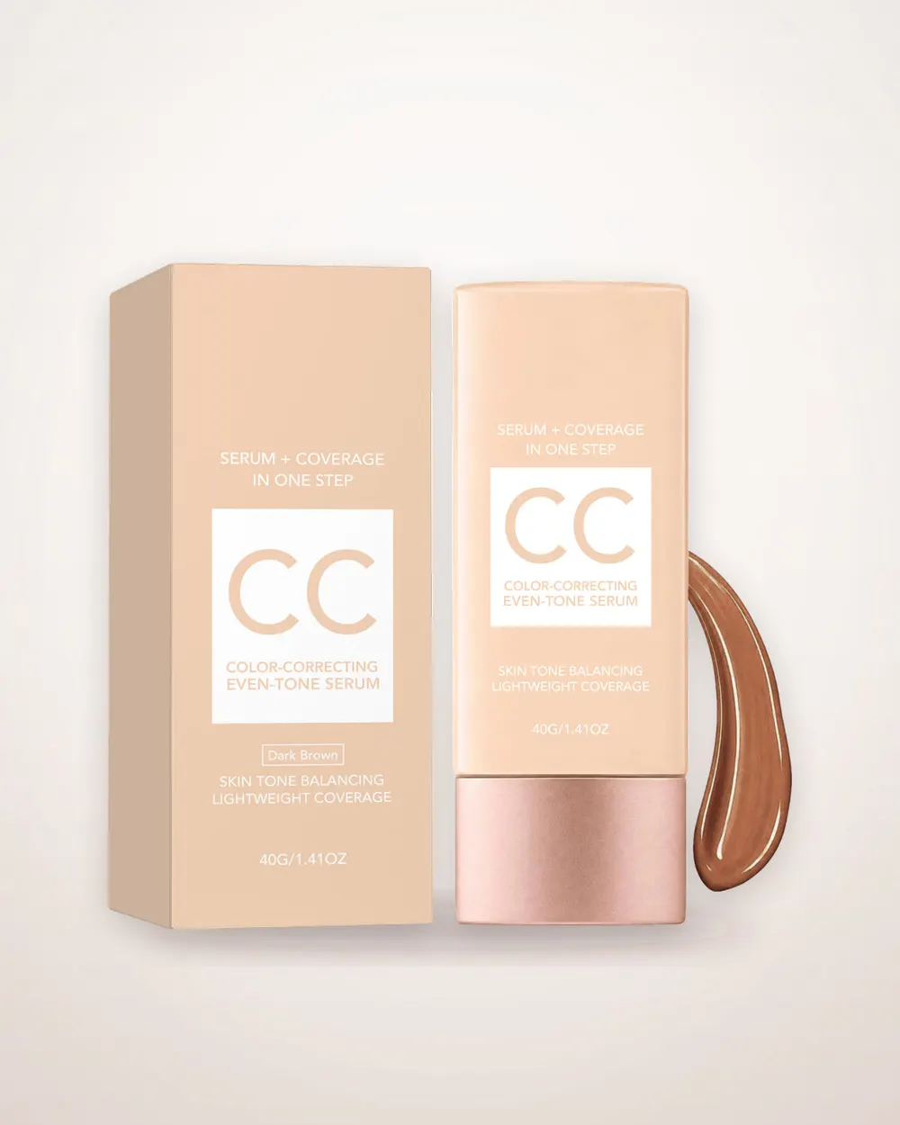 Tone-Balancing CC Cream 40g