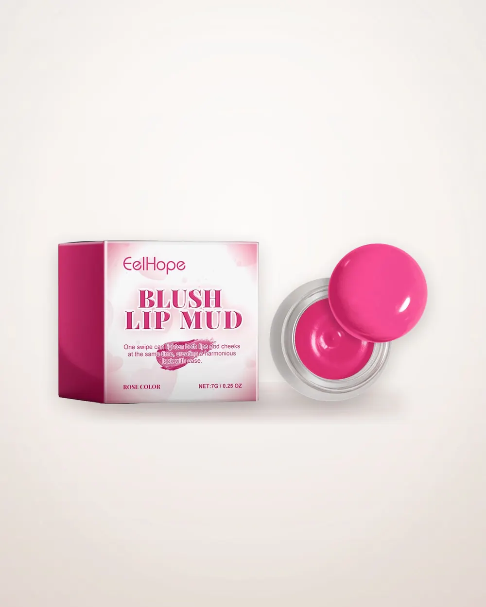 Velvet Blush Lip and Cheek Cream