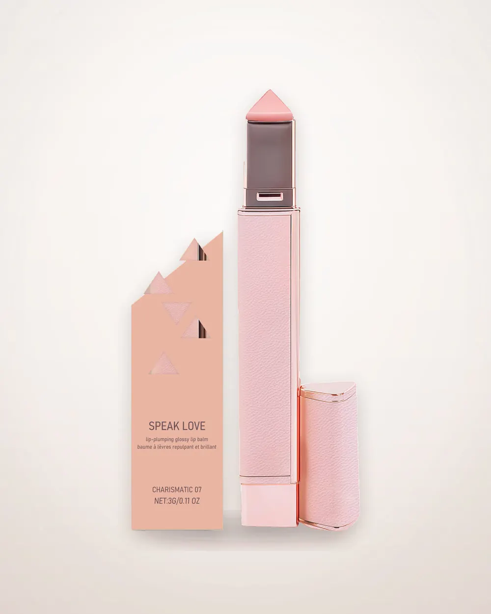 Glossy Plumping Lip Balm