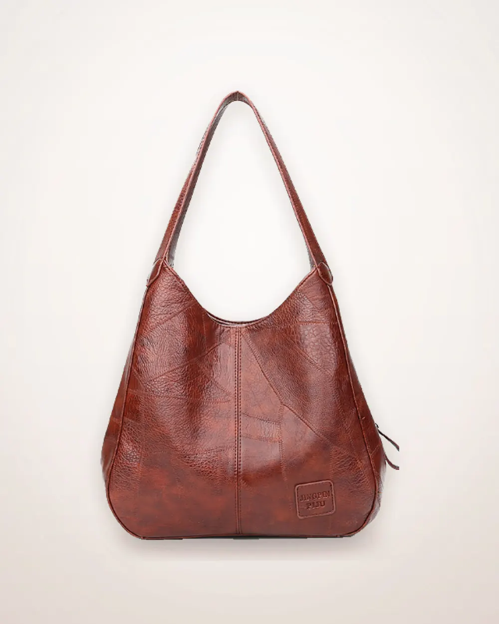 Soft PU Casual Tote Bag