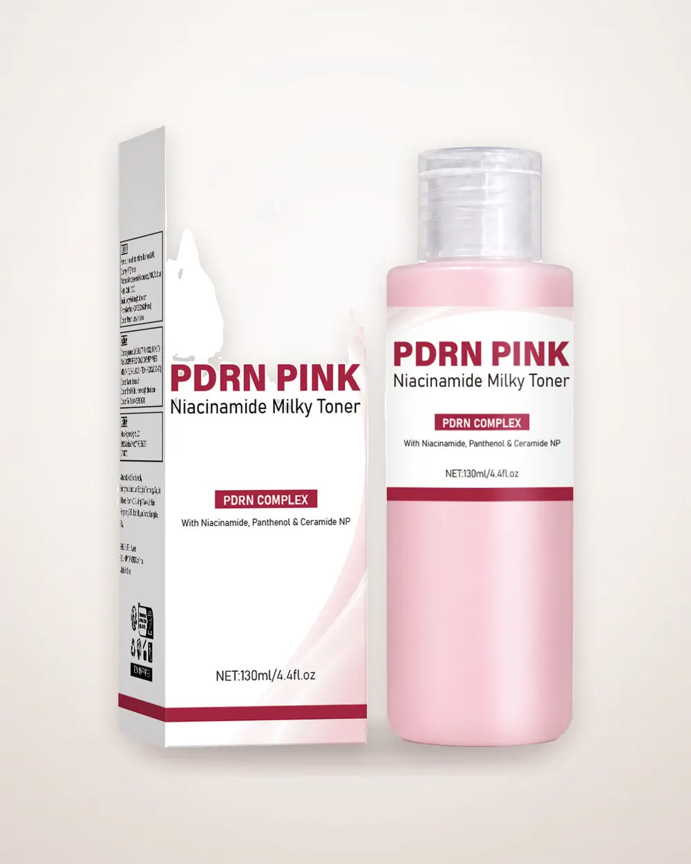 Niacinamide Milk Toner