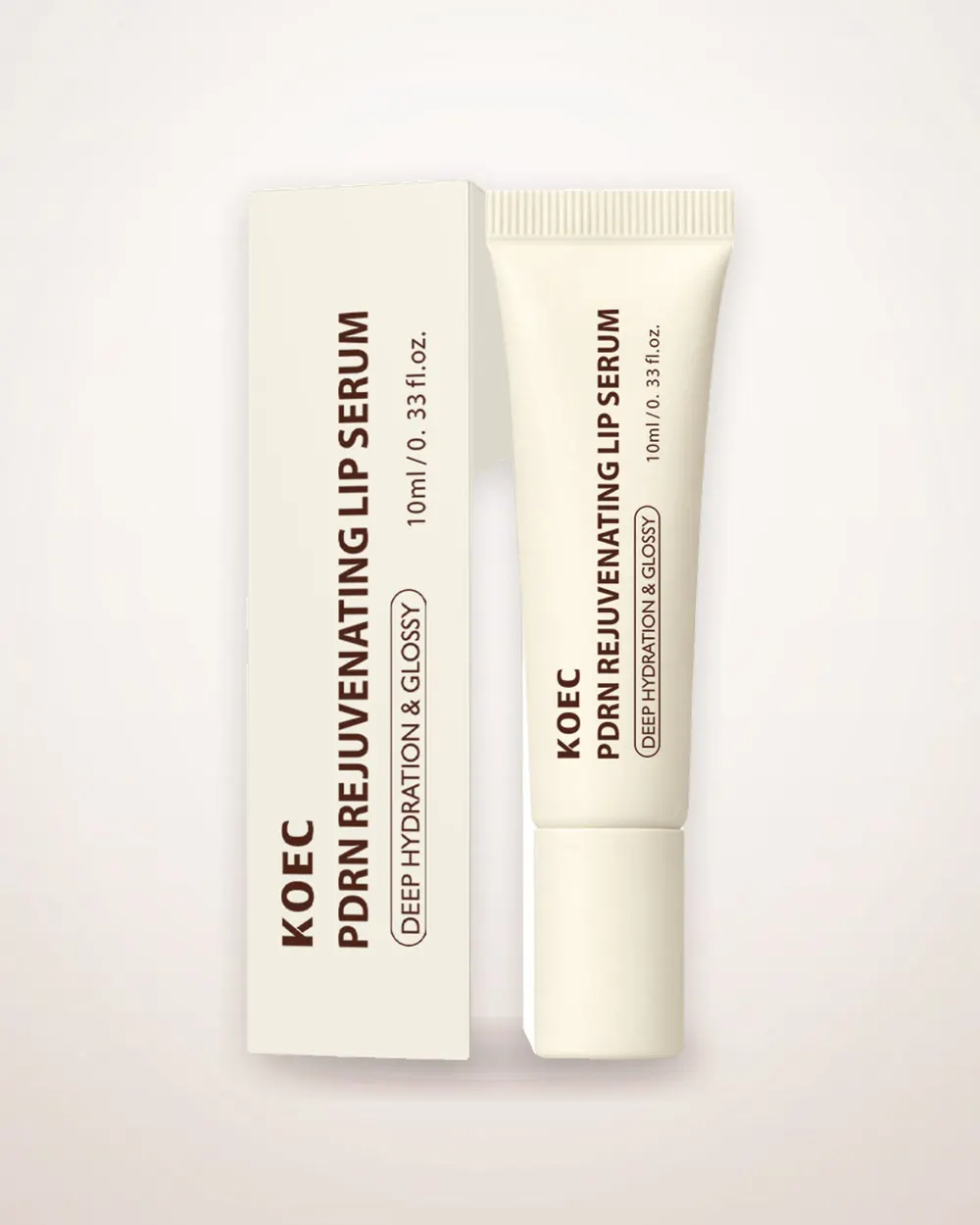 Beige Vanilla Lip Balm