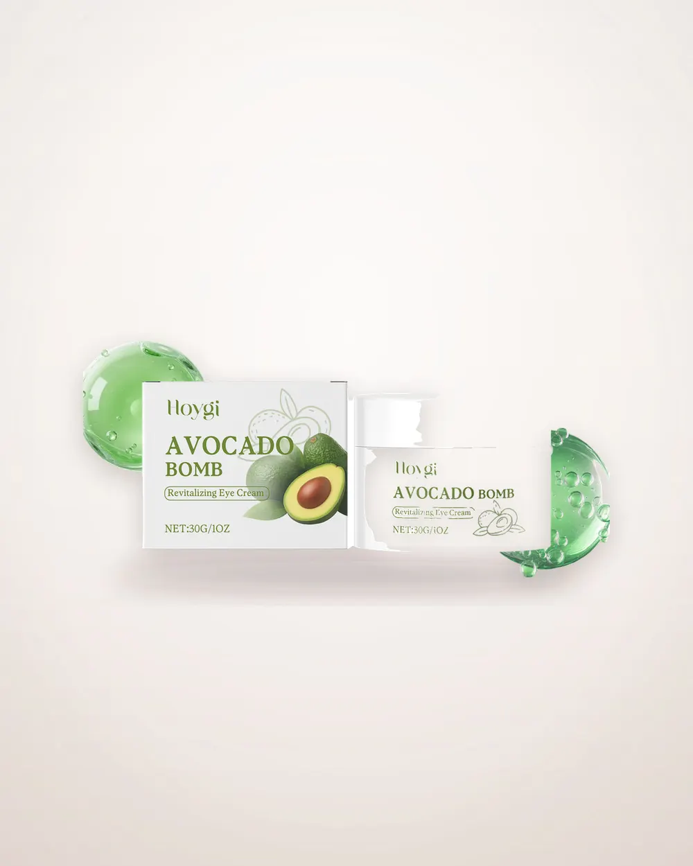 Avocado Nourishing Eye Cream