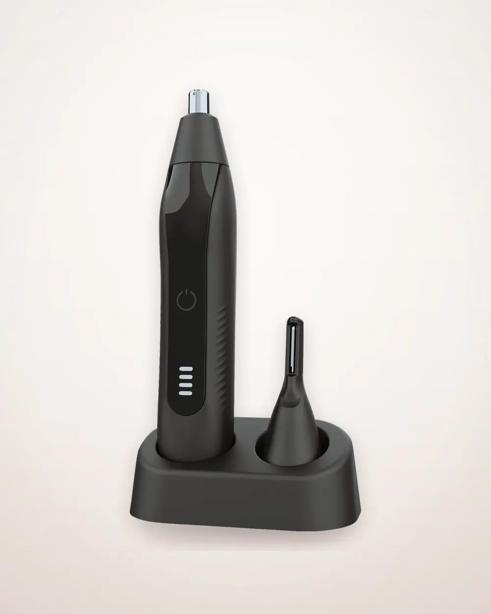 Rechargeable 2-in-1 Brow and Nose Trimmer