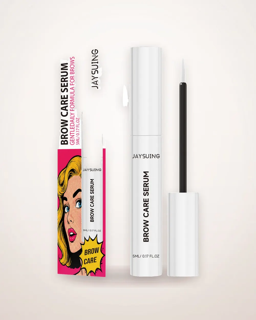 Brow Care Serum