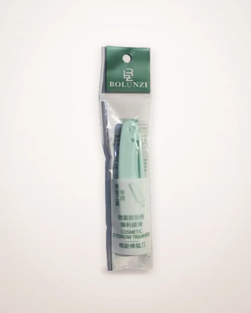 Stainless Steel Brow Razor