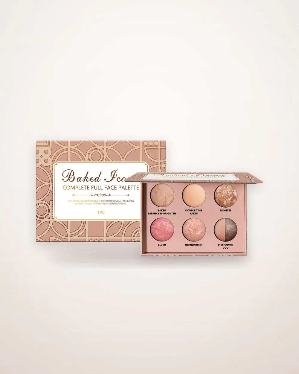 Five-in-One Face Palette