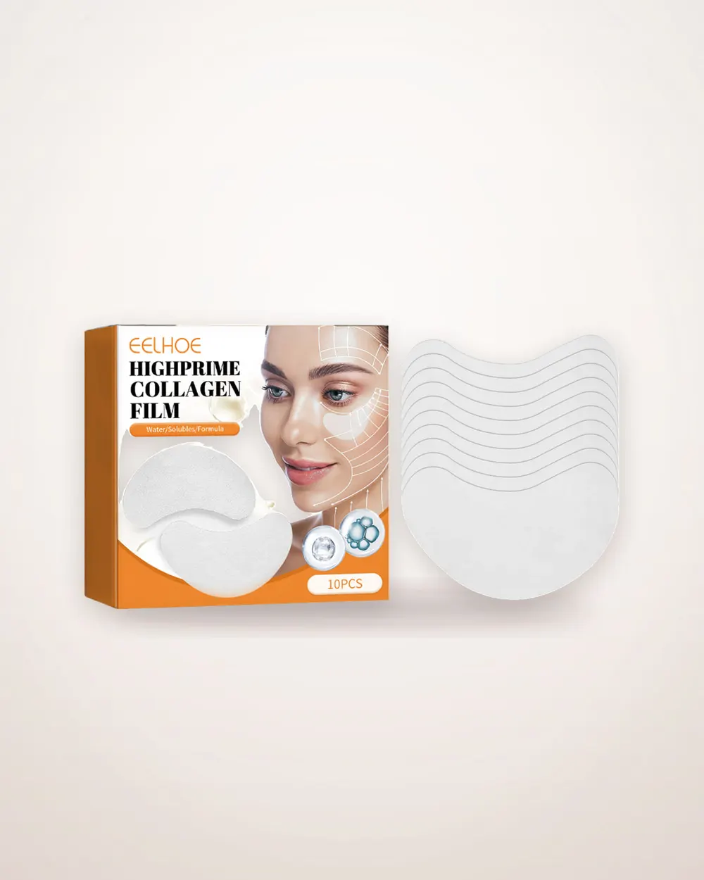 Collagen Eye Mask Sheets