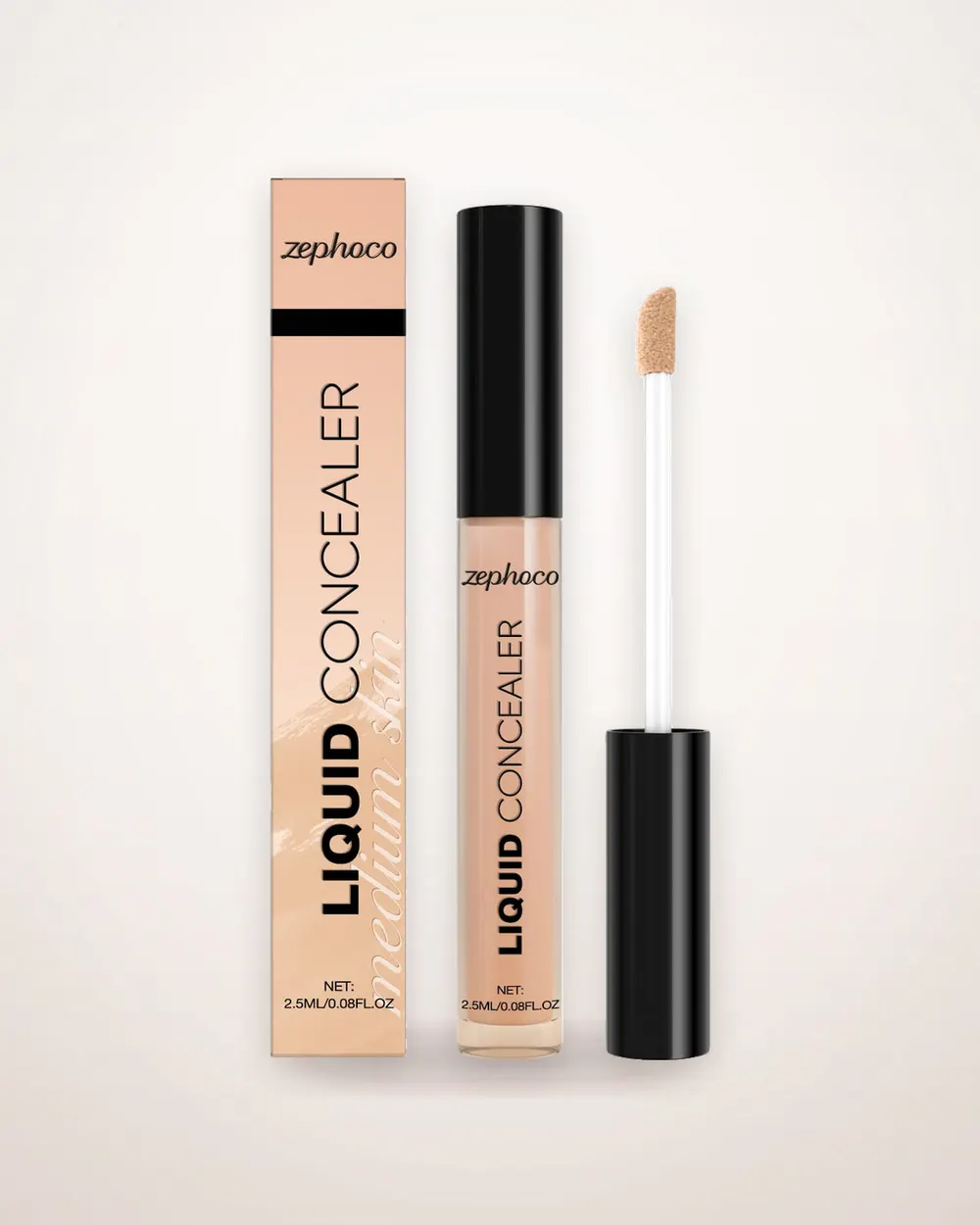 Long-Wear Liquid Concealer
